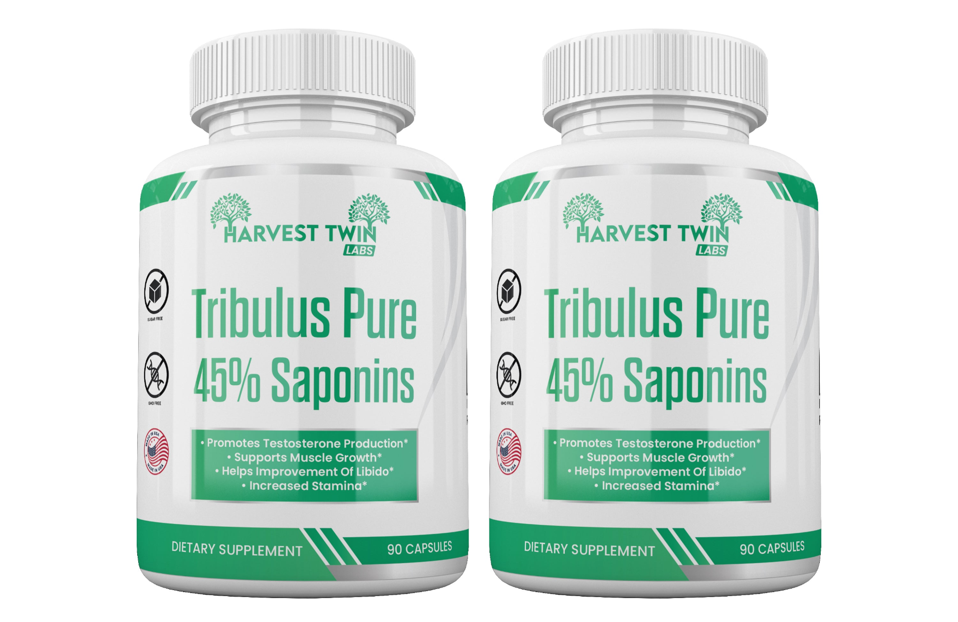 2 Pack Tribulus Pure Brodie s Online Discount Store