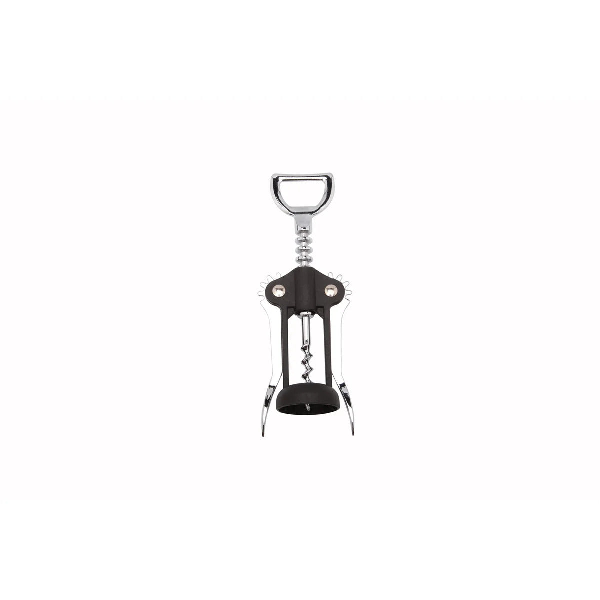 Wing Corkscrew Black Wine Opener