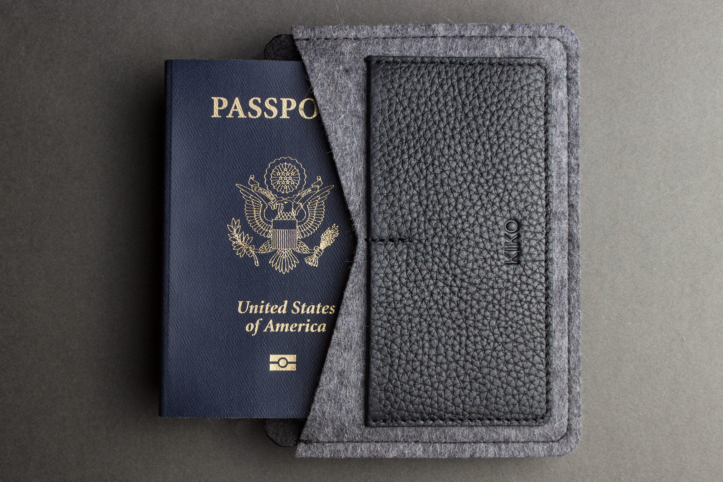 Passport Holder