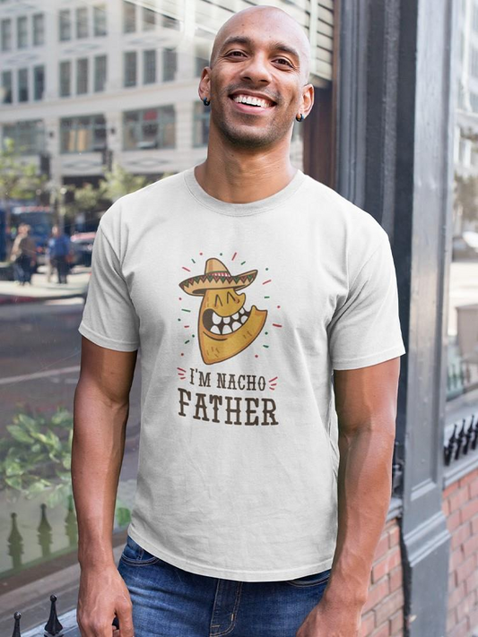 Nacho Father T-shirt