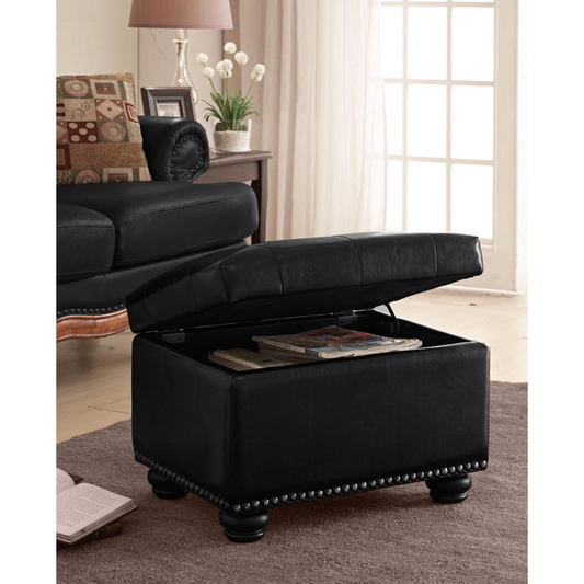 6th Avenue Storage Ottoman