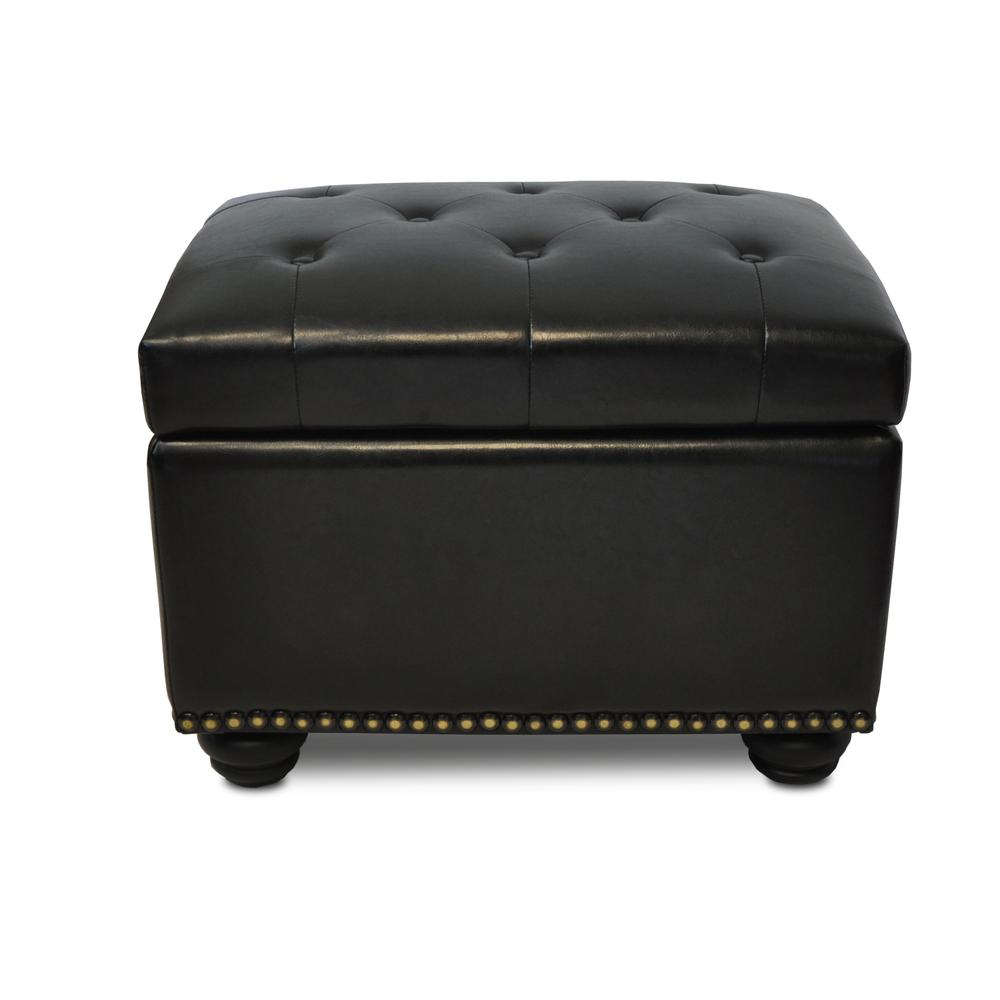 6th Avenue Storage Ottoman