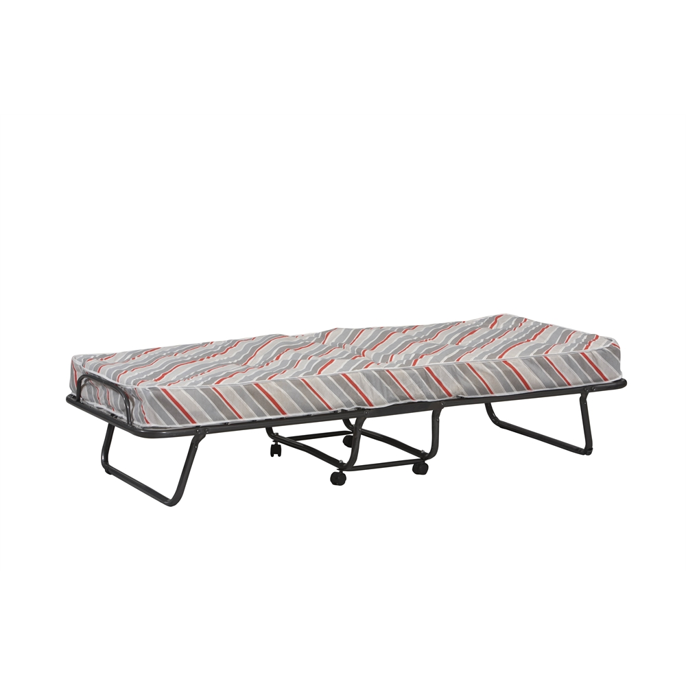 Torino Folding Bed With Mattress