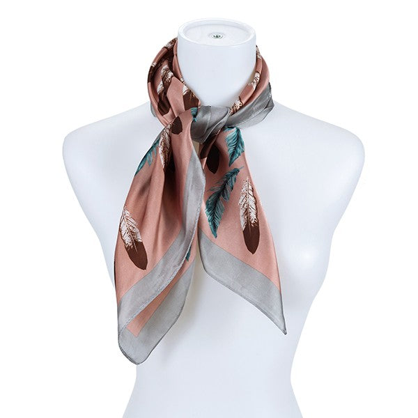 SILK FASHION SCARF