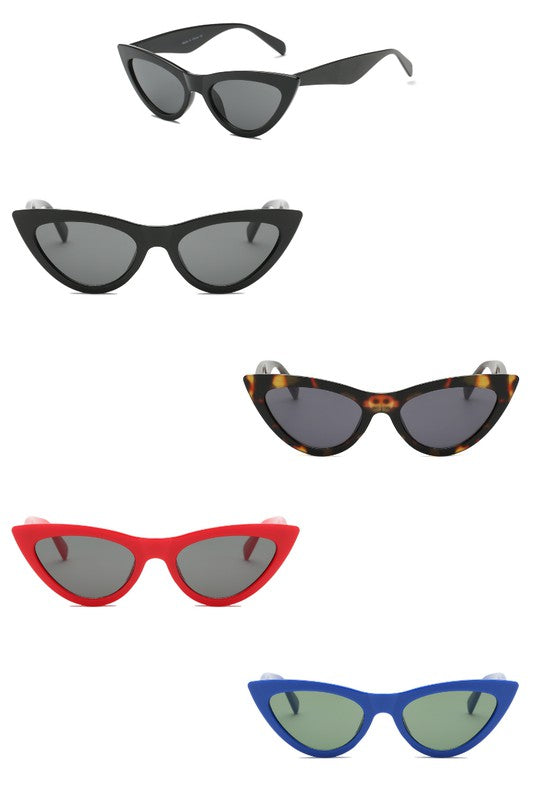 Retro Cat Eye Fashion Sunglasses