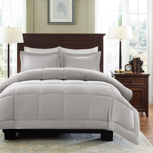 Microcell Down Alternative Comforter Mini Set