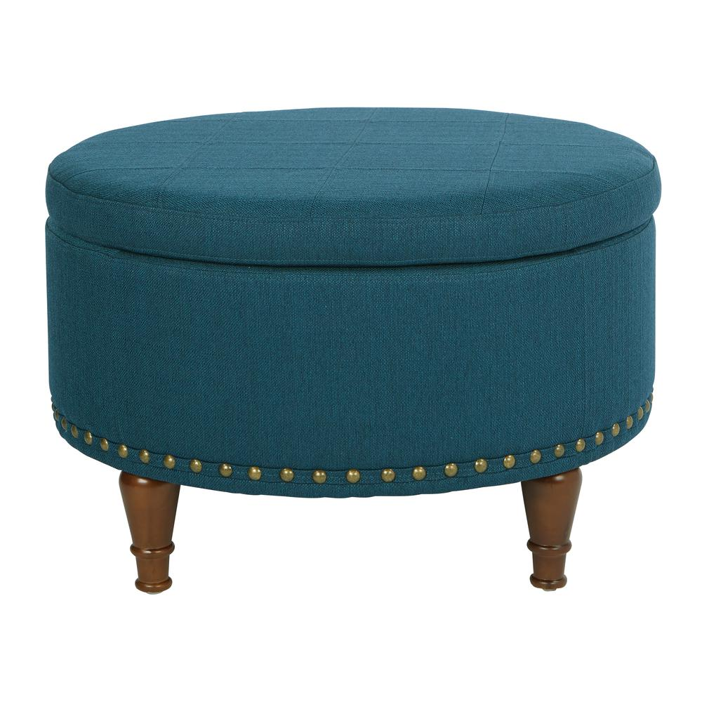 Alloway Storage Ottoman