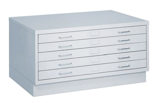 Safco Fácil Closed Base for Medium Flat File