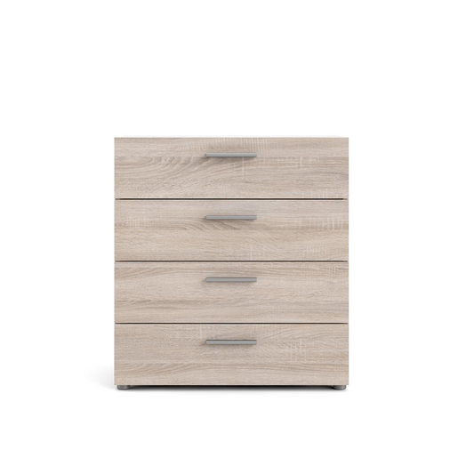 4 Drawer Chest Truffle