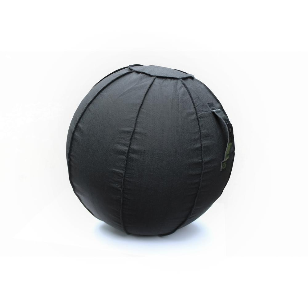 AFS-TEX® Active Anti-Microbial Large Exercise Yoga Balance Ball