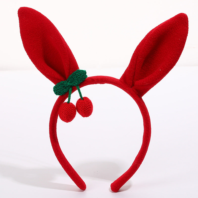 Easter Bunny Rabbit Ears Hair Head Band