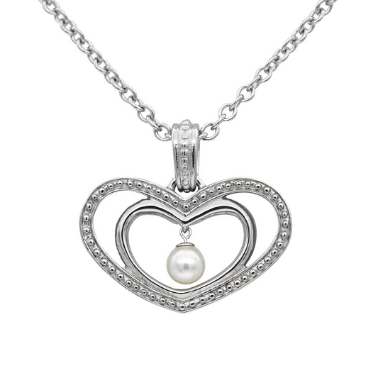 Controse Purity of Hearts Necklace