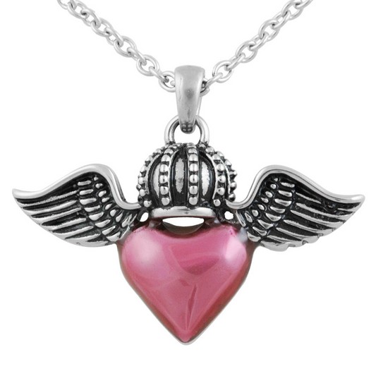 Controse Heart Of Royalty Necklace