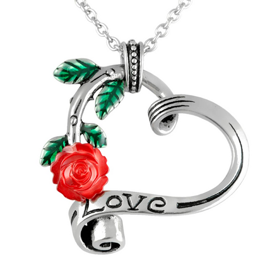 Controse Garden Heart Elite Necklace