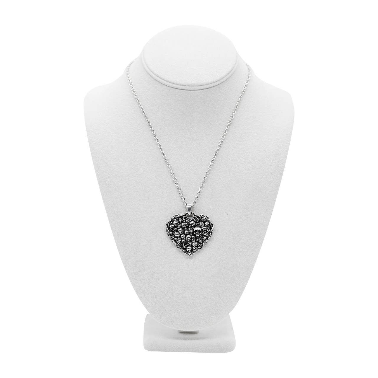 Controse Captivated Souls Heart Necklace