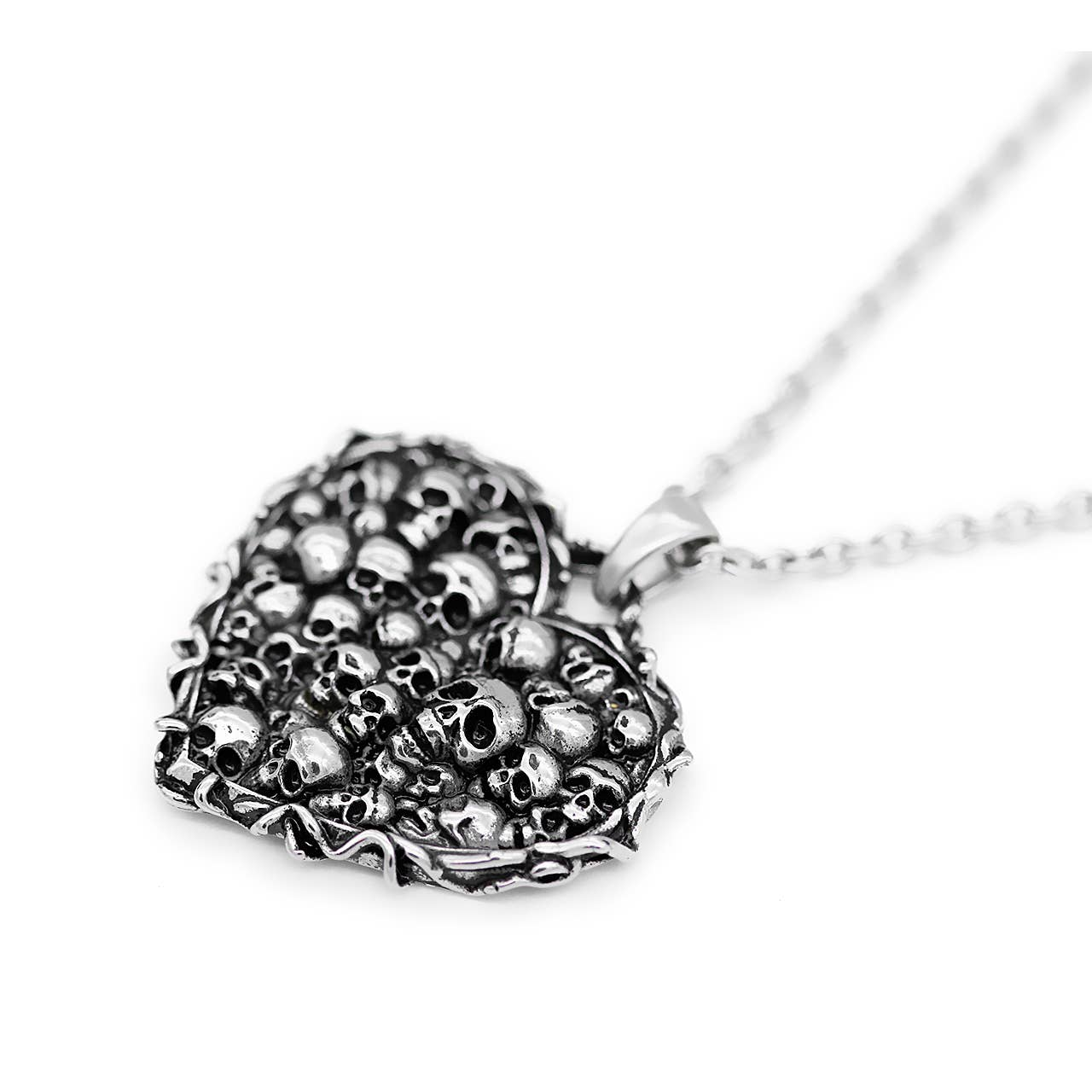 Controse Captivated Souls Heart Necklace