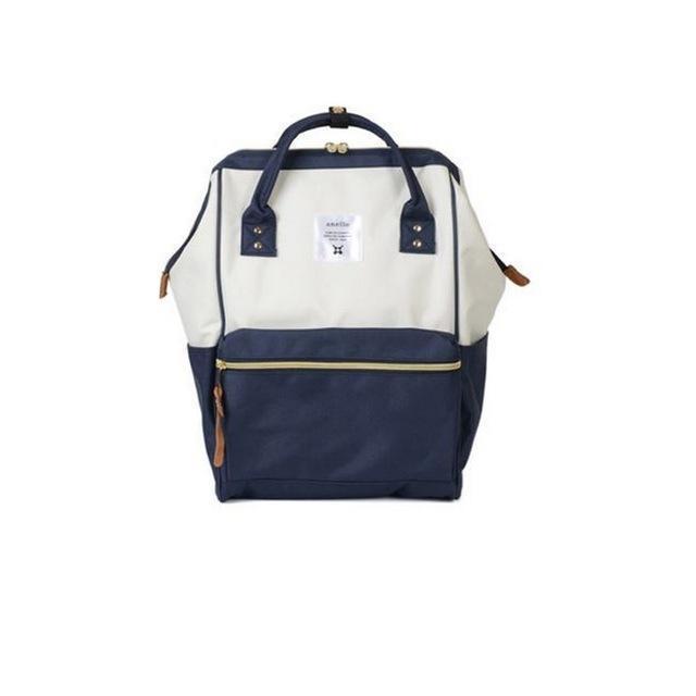 Women Backpack Casual Daypacks Brand Design Zipper Backpack Female School Bag For Teenagers Girls Women Travel Tote Bag