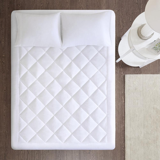 Deep Pocket Waterproof Mattress Pad