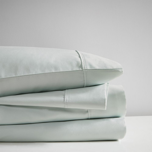 Cooling Cotton Blend 4 PC Sheet Set