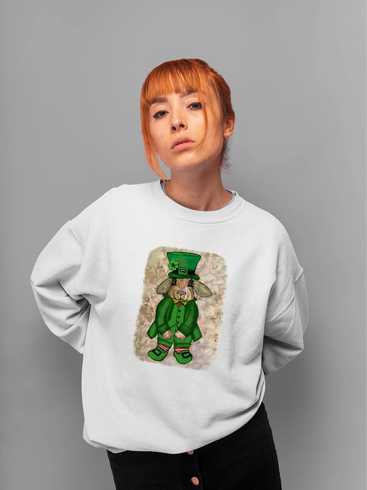 Leopold St. Patrick's Day Hoodie -Ava and Leopold Designs