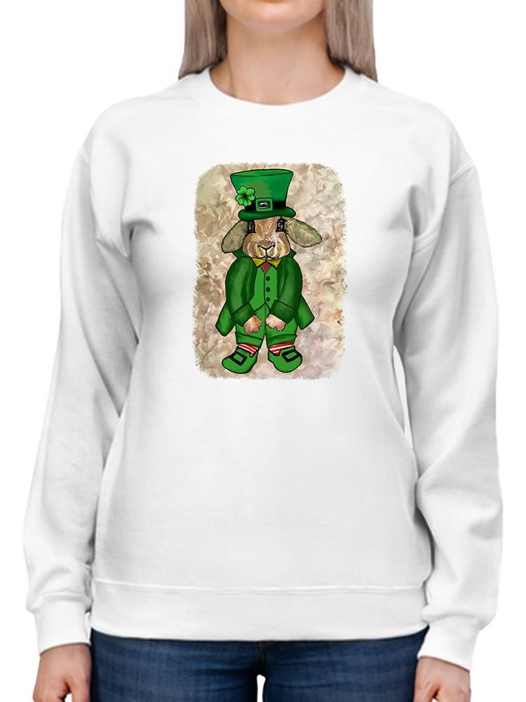 Leopold St. Patrick's Day Hoodie -Ava and Leopold Designs