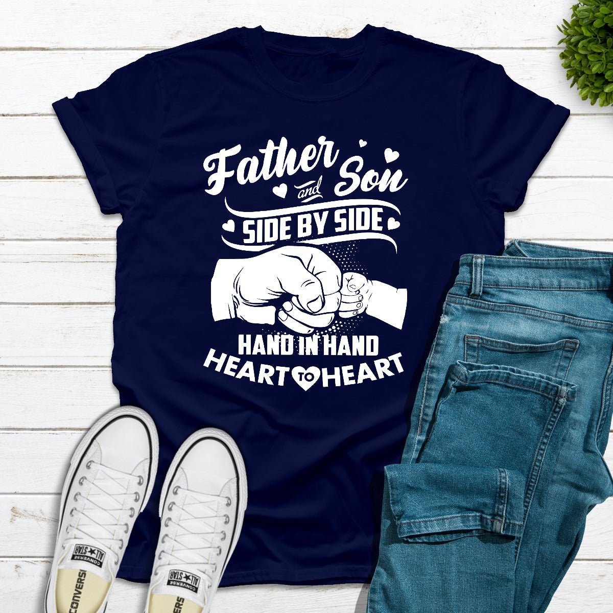 Father & Son T-Shirt