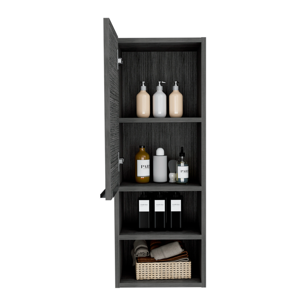 Medicine Cabinet  Hazelton,Bathroom, Smokey Oak Finish