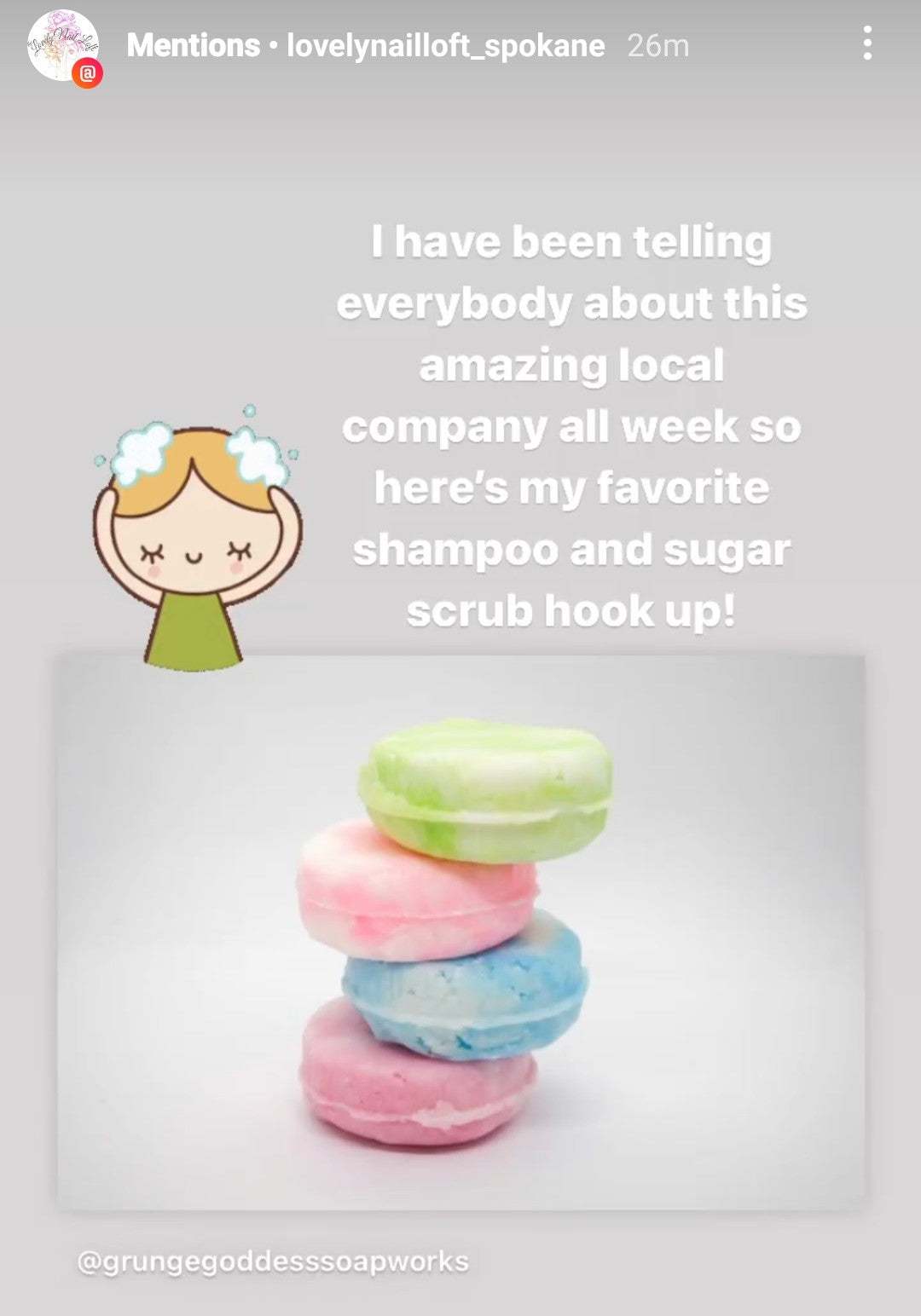 Shampoo Bars