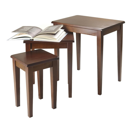 Regalia 3-Pc Nesting Table