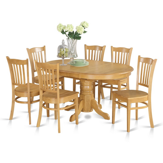 7 Pc formal Dining  room set