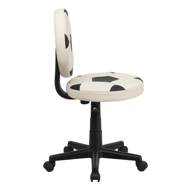 Soccer Swivel Task Office Chair