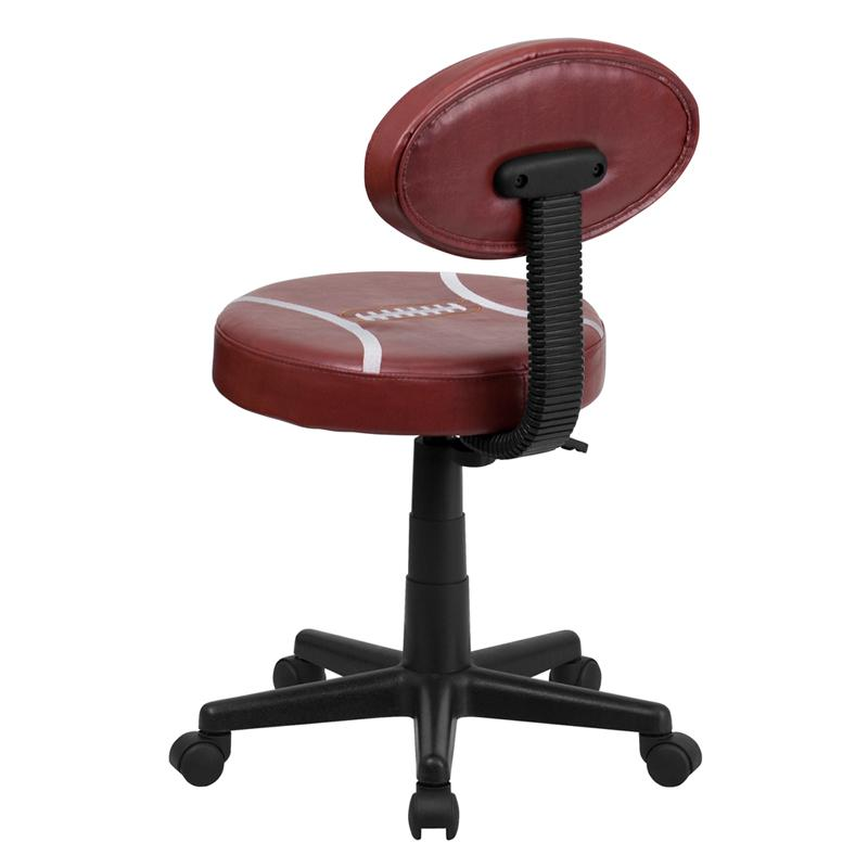 Football Swivel Task Office Chair