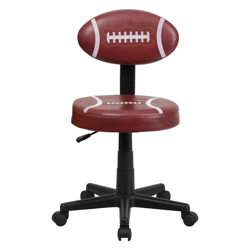 Football Swivel Task Office Chair