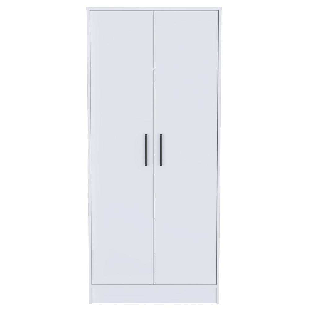 Darwin 180 Armoire - White