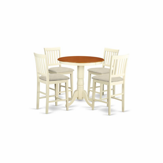 5 PC pub Table set