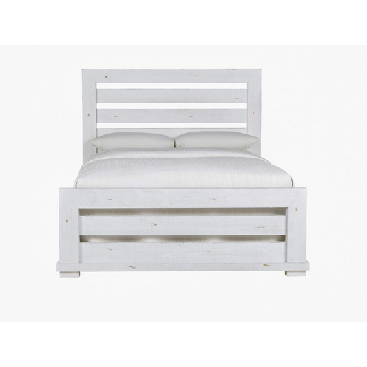 Queen Slat  Bed