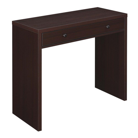 Northfield 36 inch Desk with Drawer, Espresso