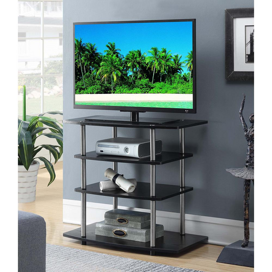 Highboy TV Stand