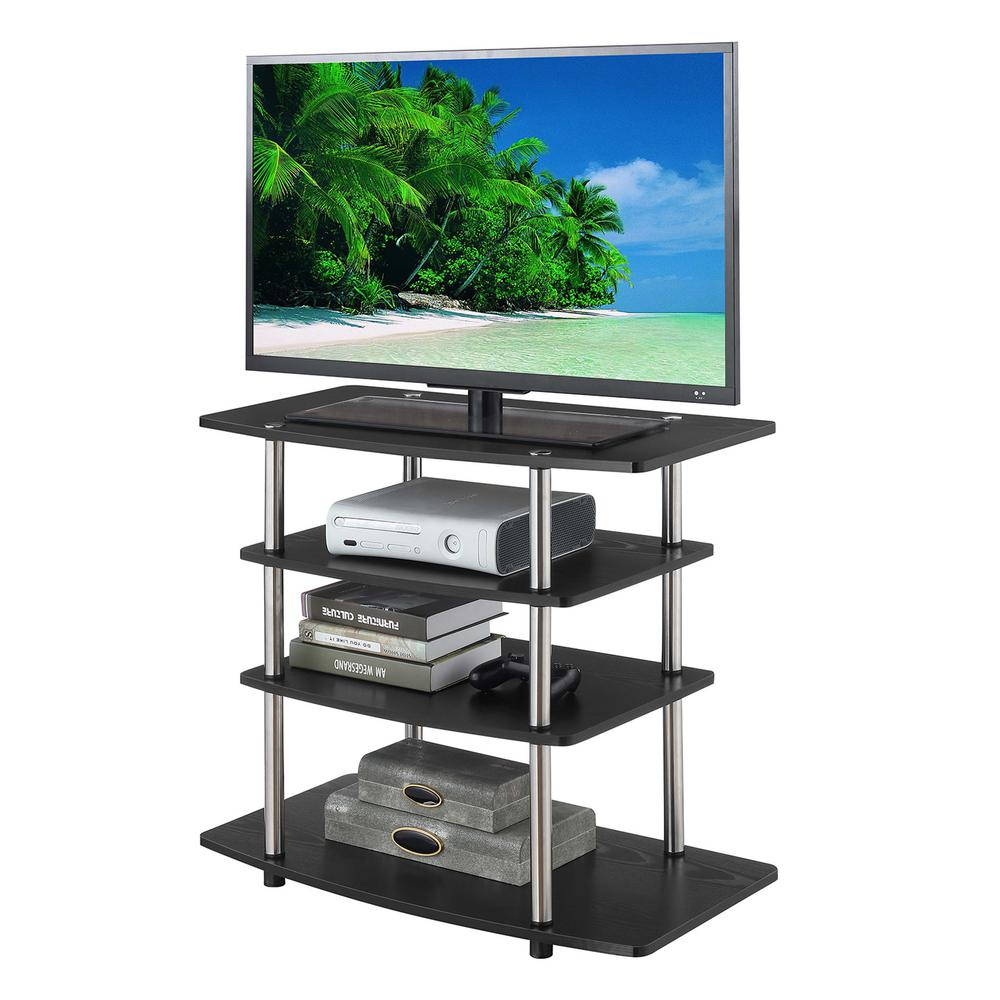 Highboy TV Stand