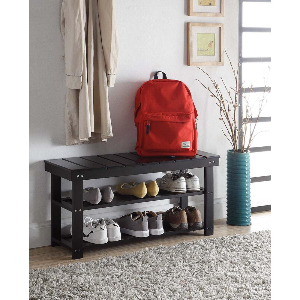 Oxford Utility Mudroom Bench