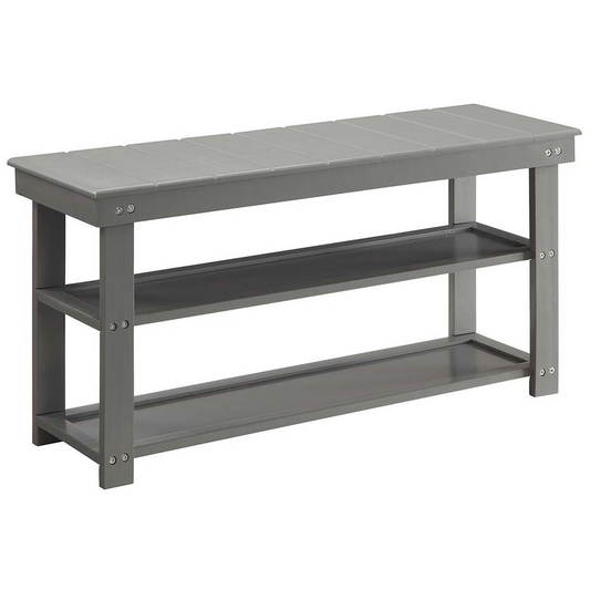 Oxford Utility Mudroom Bench