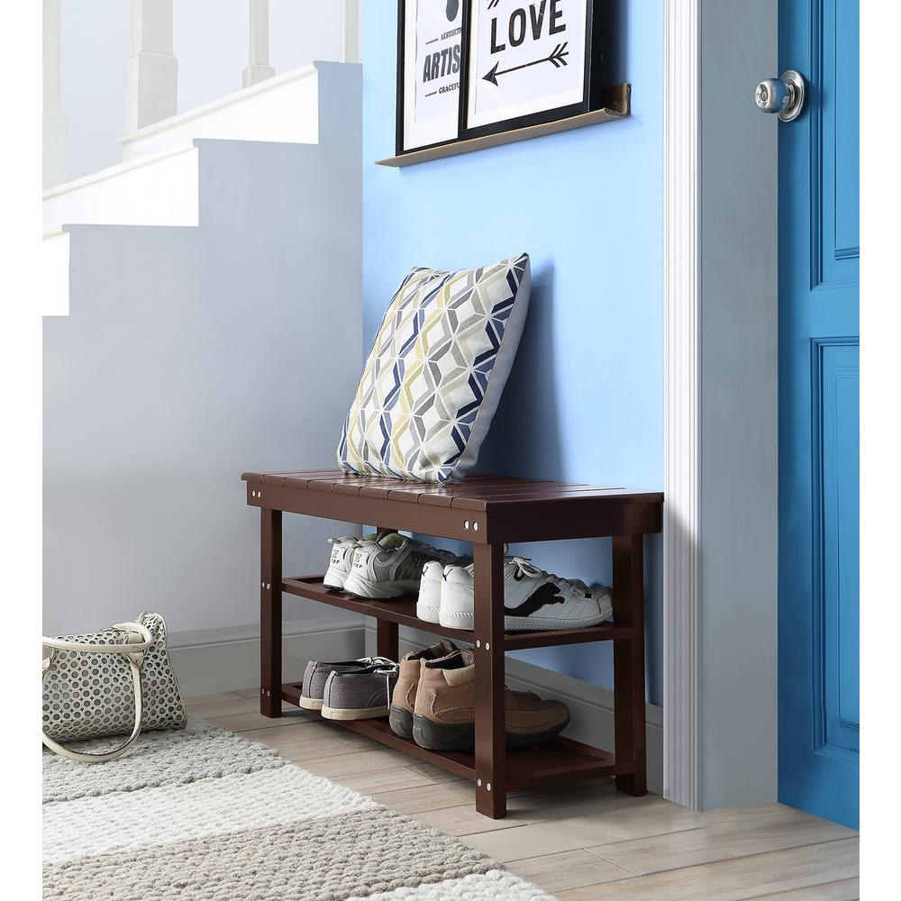 Oxford Utility Mudroom Bench