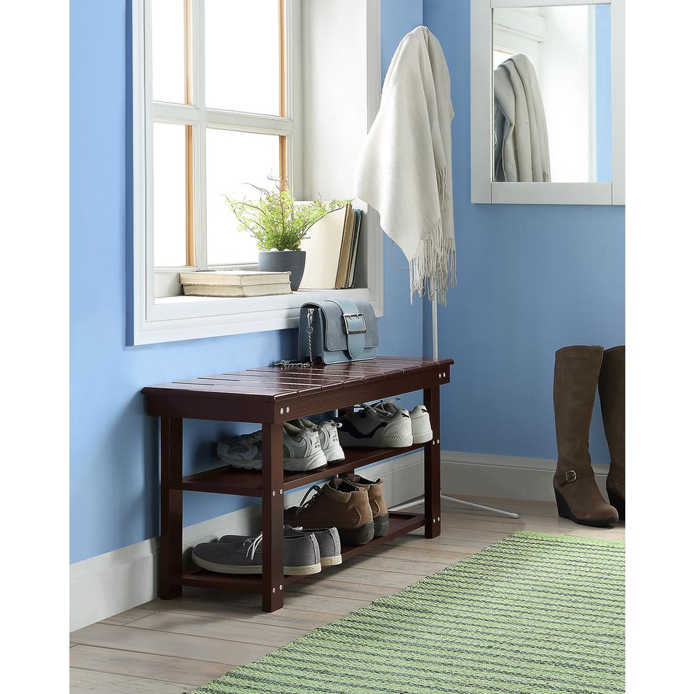 Oxford Utility Mudroom Bench