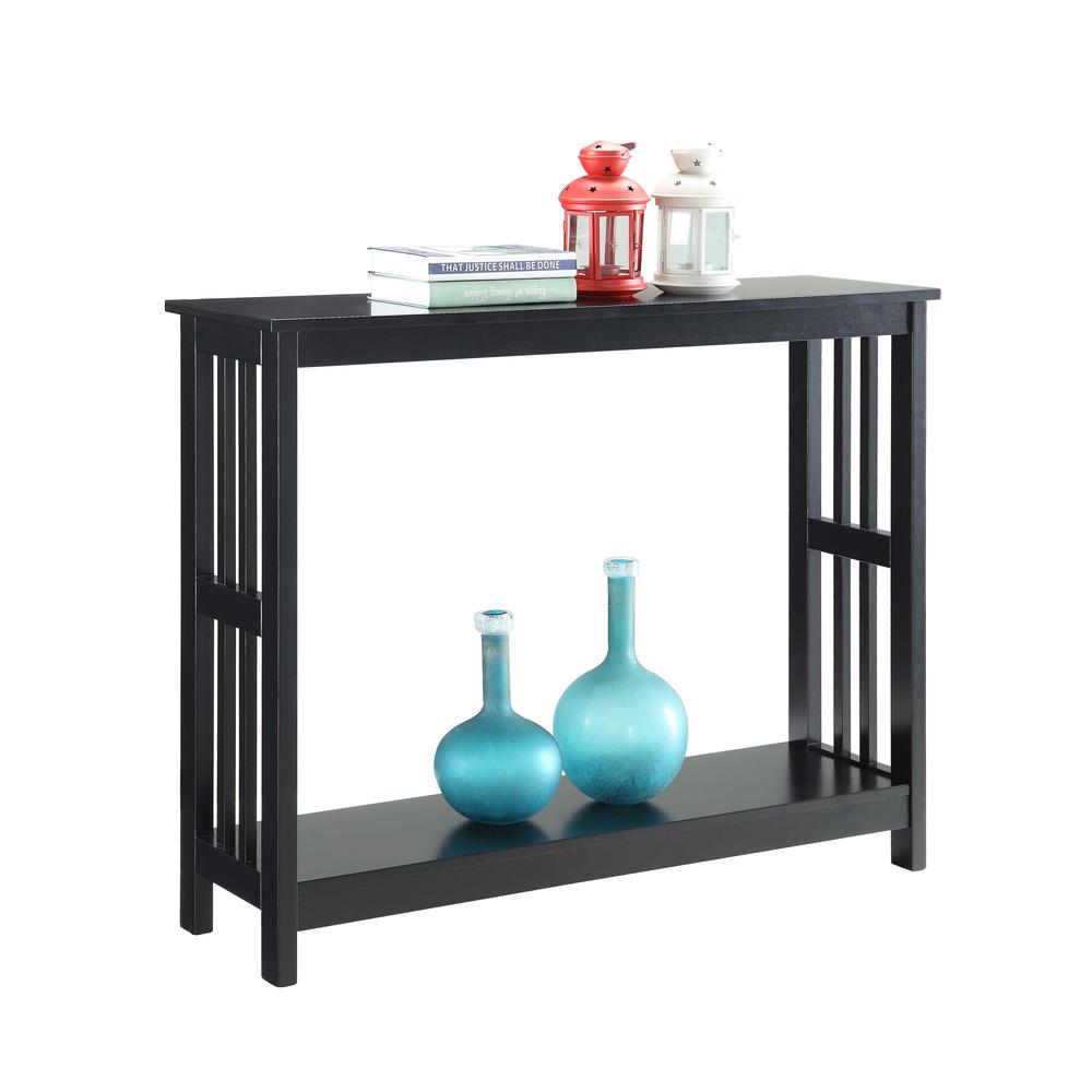 Mission Console Table