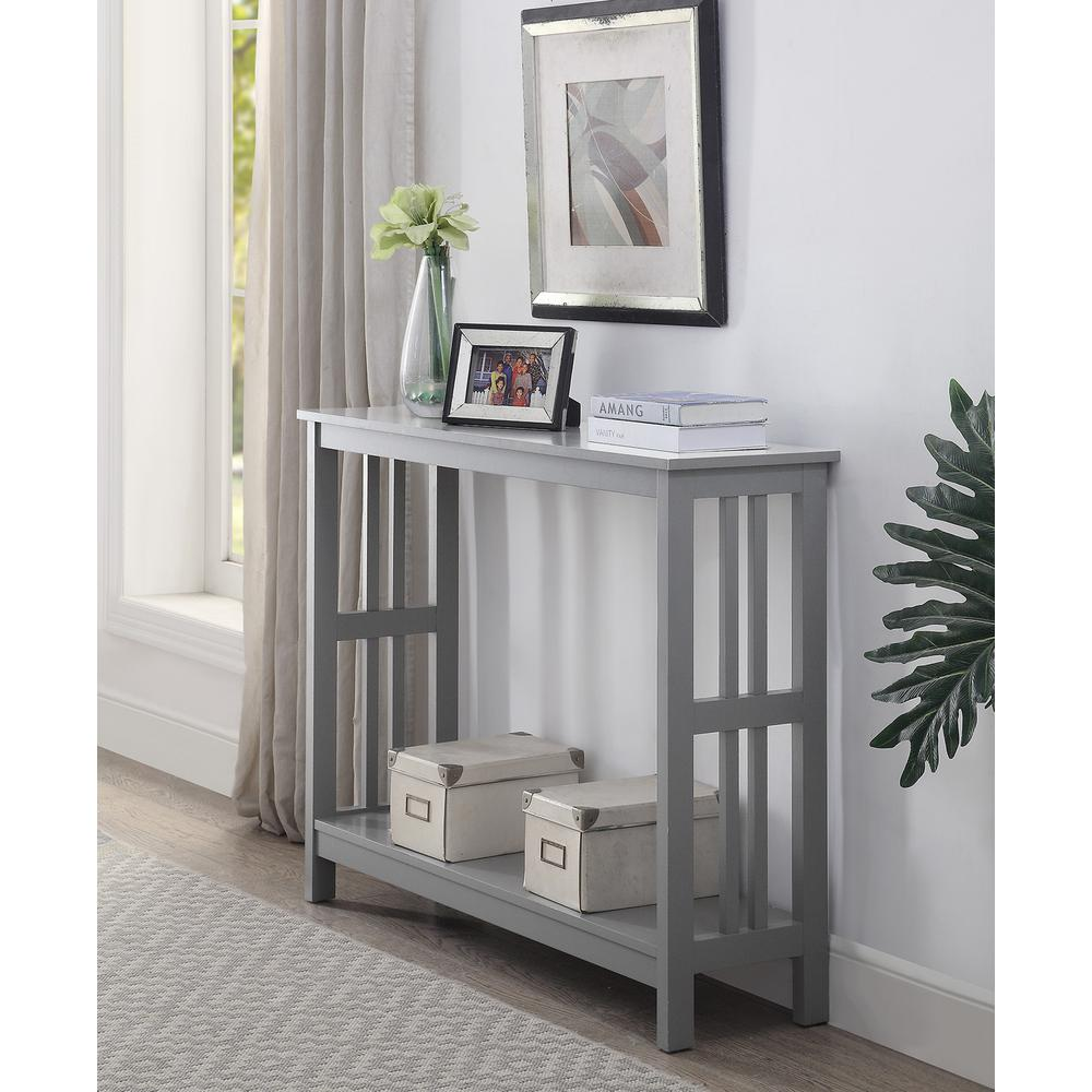 Mission Console Table