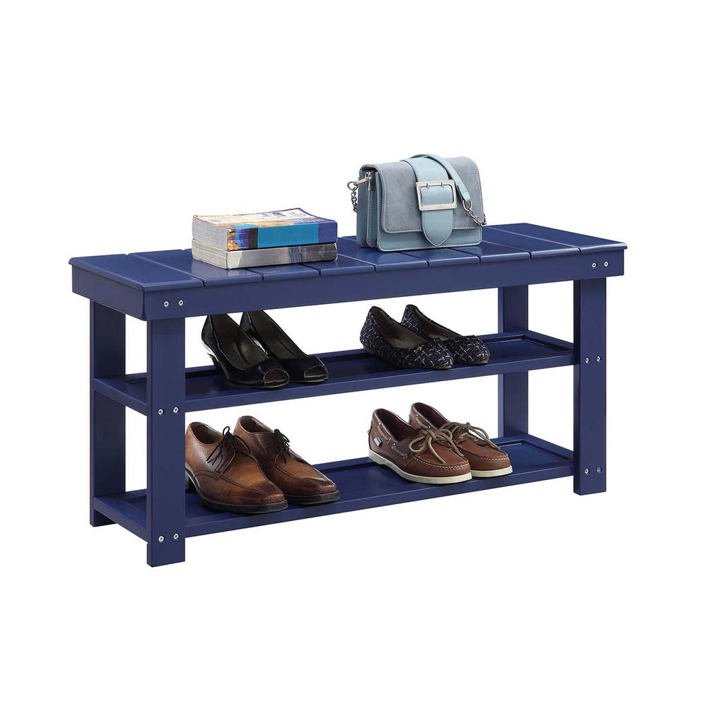 Oxford Utility Mudroom Bench