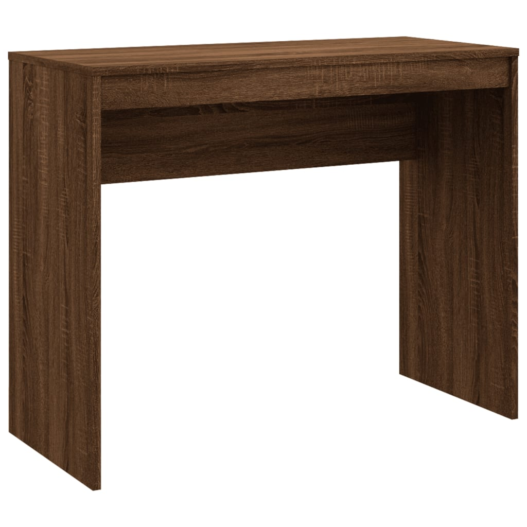 Desk Brown Oak