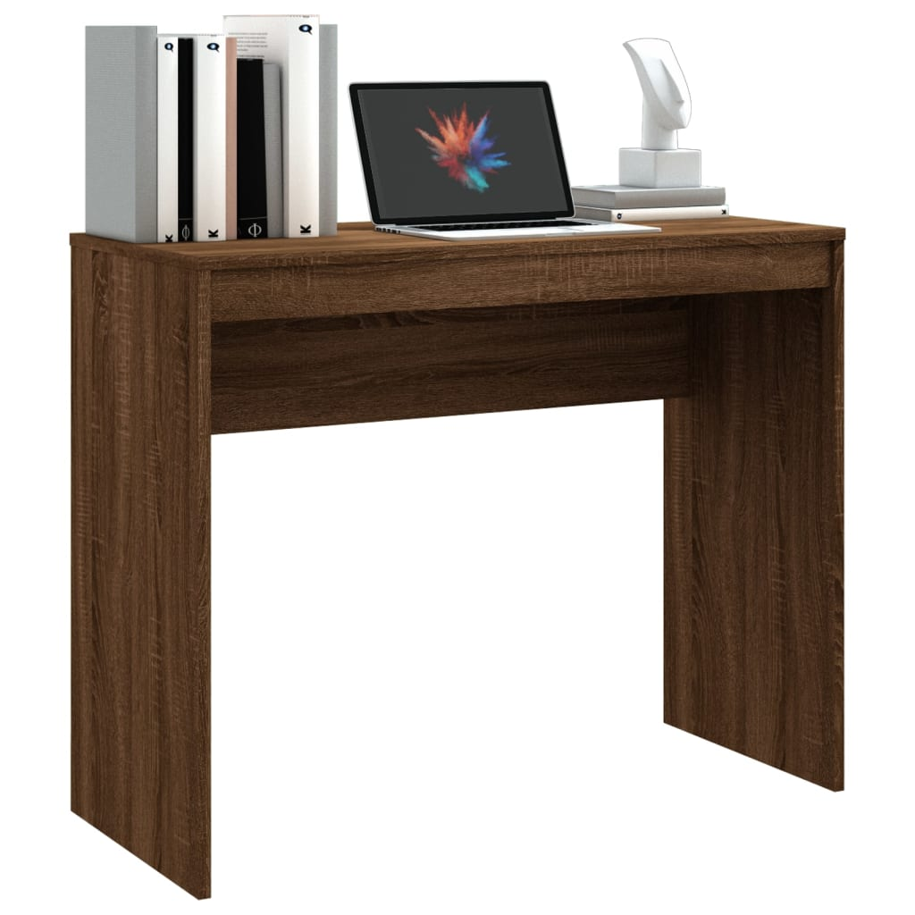 Desk Brown Oak