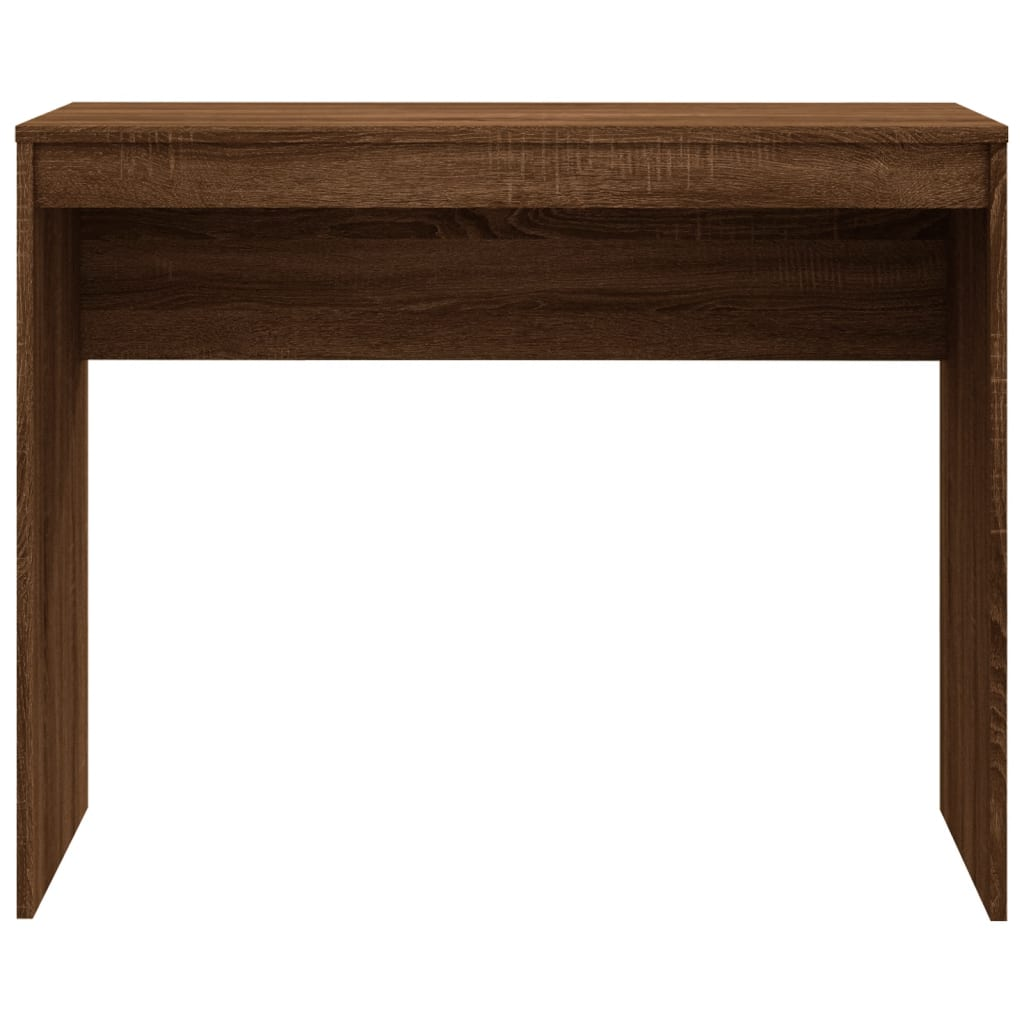 Desk Brown Oak