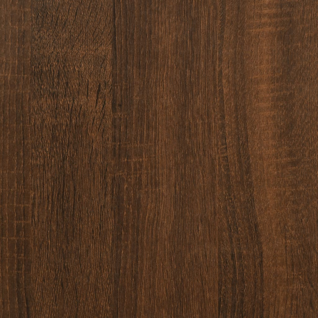 Desk Brown Oak